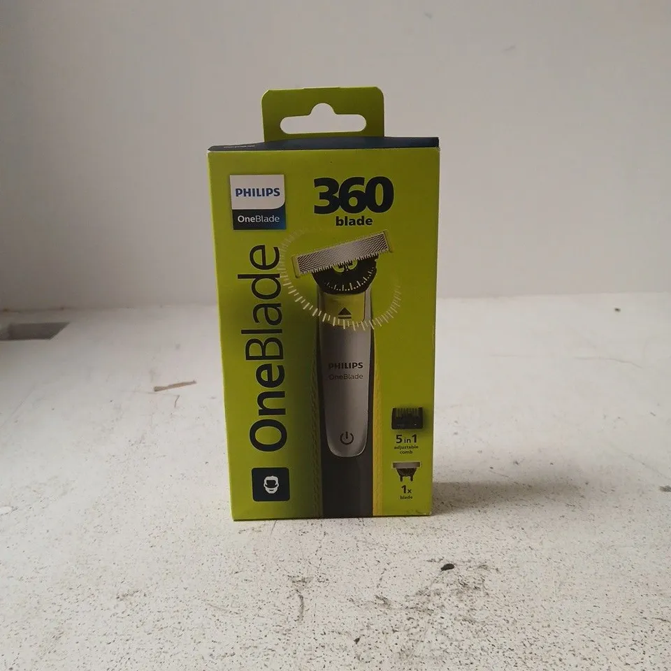 PHILIPS ONEBLADE 360 BLAGDE