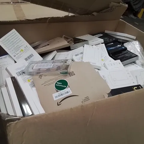PALLET CONTAINING A LARGE QUANTITY OF PHONE CASES,SCREEN PROTECTORS 
