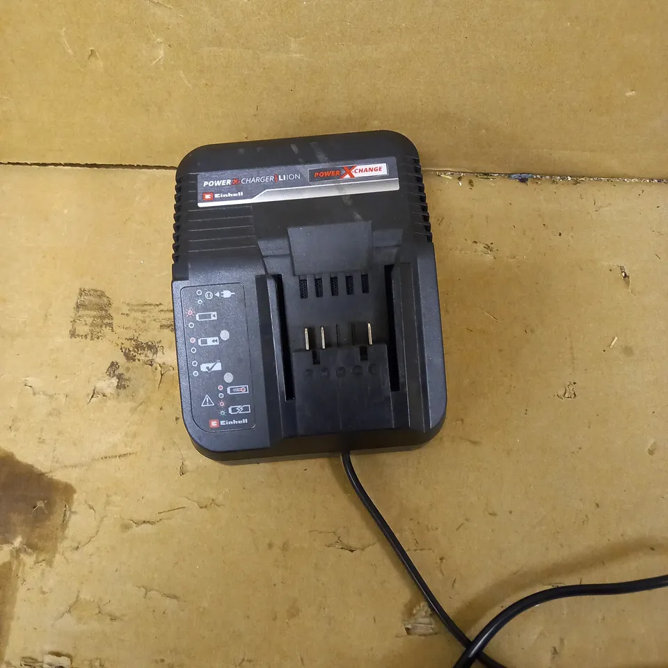 EINHELL TE-AP 18 LI POWER X-CHANGE BATTERY CHARGER 