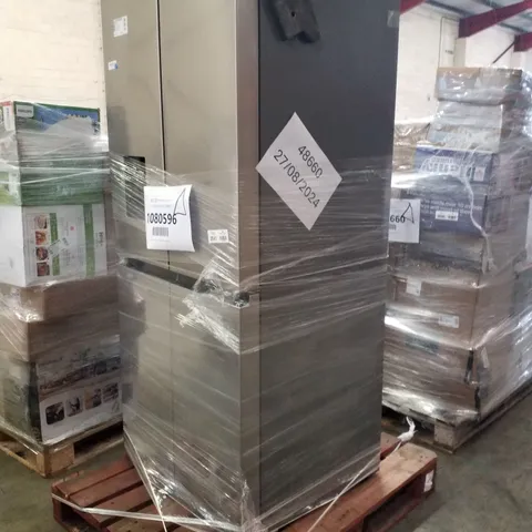 HISENSE RQ560N4WCF AMERICAN FRIDGE FREEZER CROSS DOOR - UNPROCESSED RAW RETURN