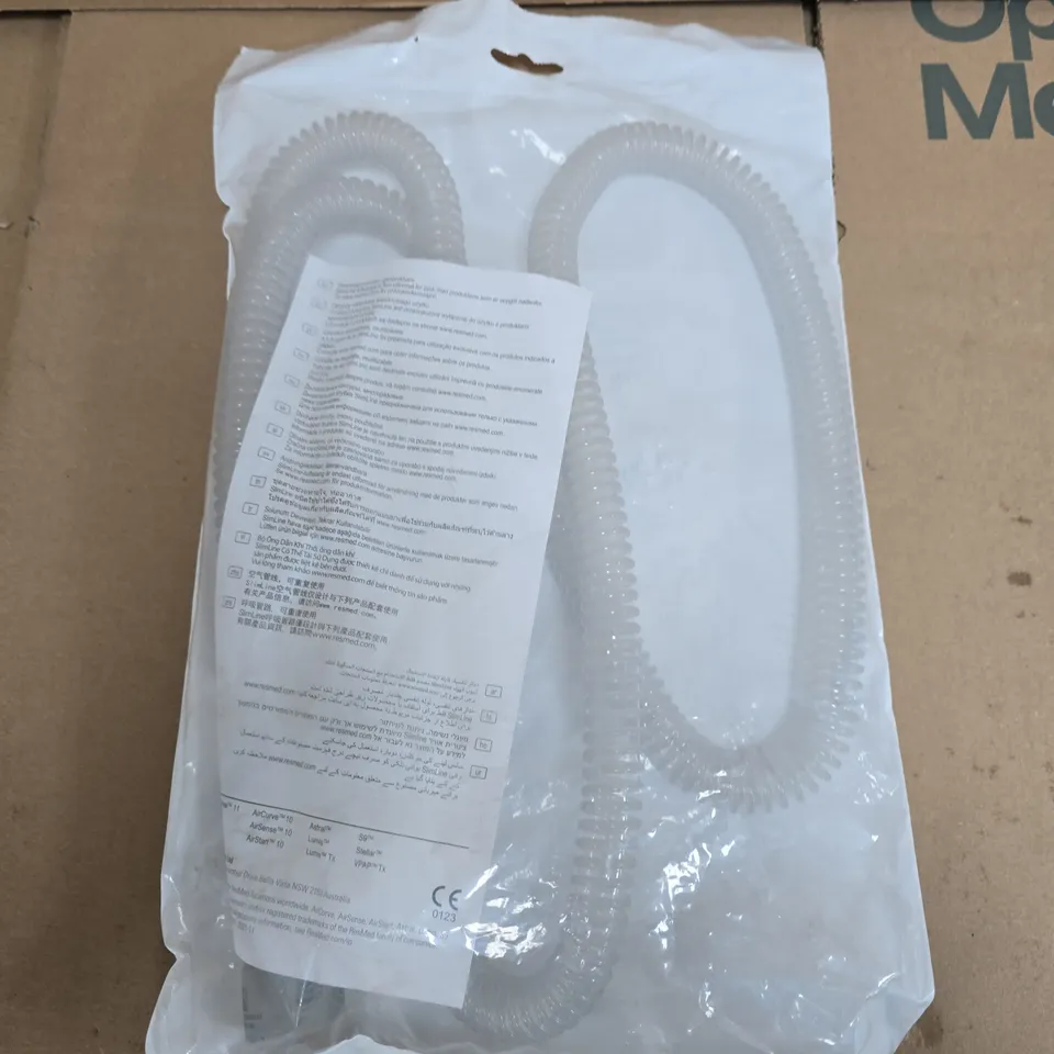 RESMED SLIMLINE TUBING 36810 