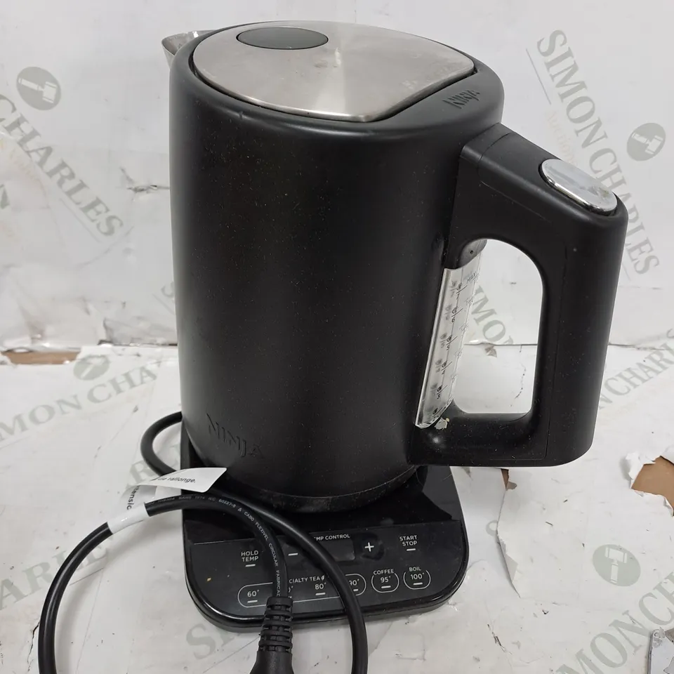 NINJA PERFECT TEMPERATURE KETTLE KT200UK
