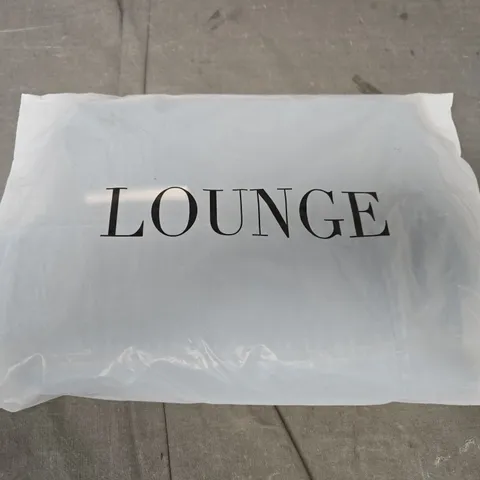 LOUNGE HIGH-WAISTED WIDE-LEG JEANS – BLUE - SIZE UNSPECIFIED 