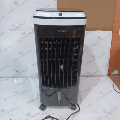 LIVIVO DIGITAL AIR COOLER WITH REMOTE 