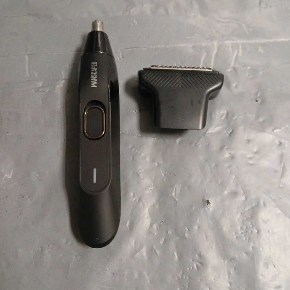 MANSCAPED WEED WACKER 2.0 + SHAVER HEAD