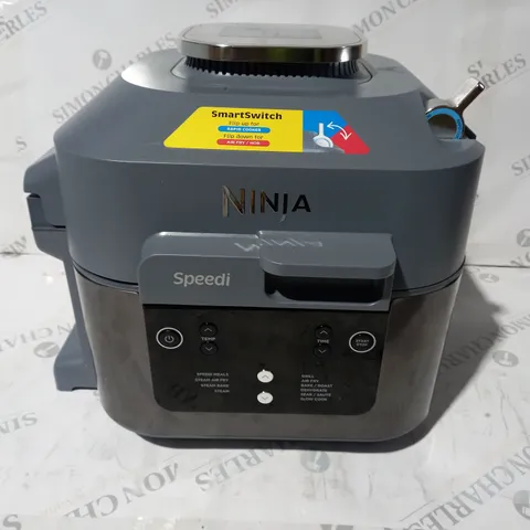 BOXED NINJA SPEEDI 10-IN-1 5.7L RAPID-COOKER & AIR FRYER ON400UK