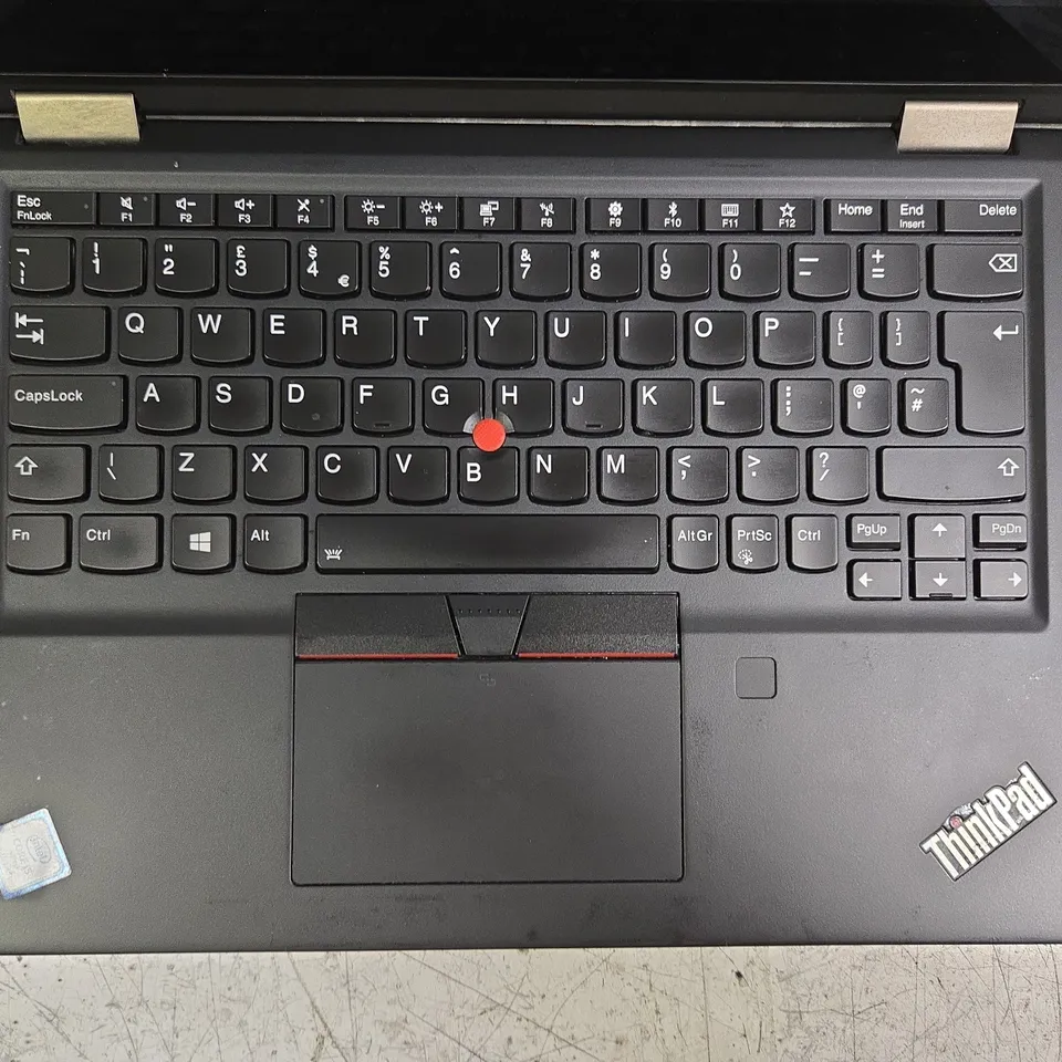 LENOVO THINKPAD X390 LAPTOP IN BLACK