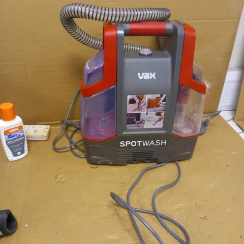 VAX SPOTWASH SPOT CLEANER