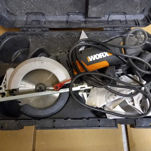WORX COMPACT CIRCULAR SAW