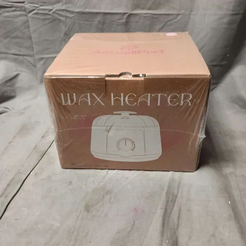 ACCUEILPORT WAX HEATER – BOXED