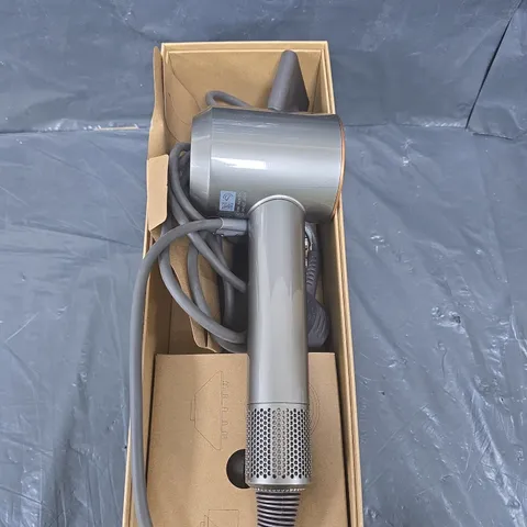 BOXED DYSON HD07 SUPERSONIC HAIR DRYER
