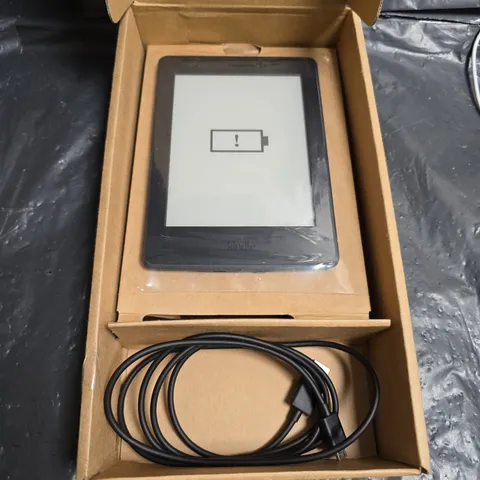 AMAZON KINDLE – BOXED 