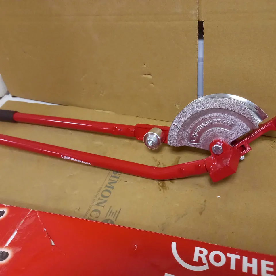 ROTHENBERGER MULTI-BENDER