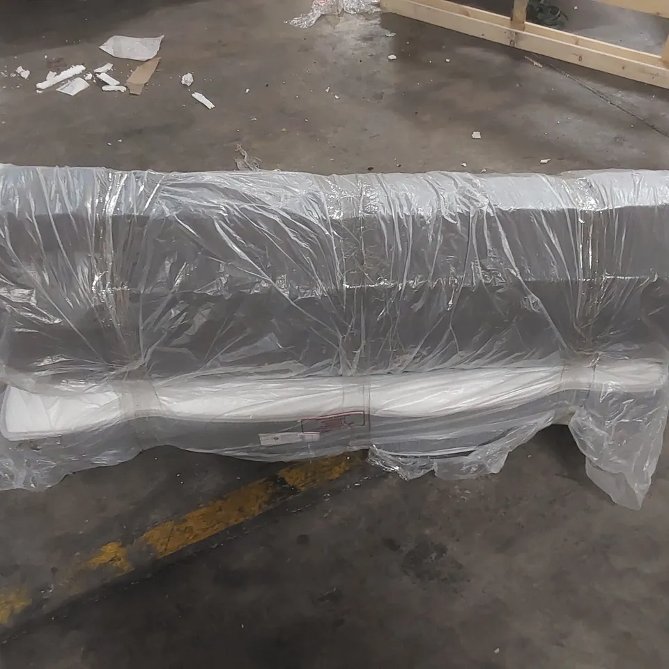 QUALITY BAGGED DUHART MEMORY FOAM OPEN COIL MATTRESS - 150CM KINGSIZE 