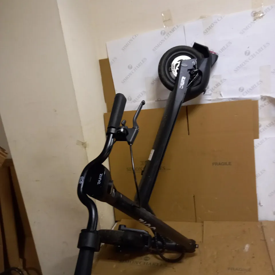 ZINC FOLDING ELECTRIC ECO MAX 2.0 SCOOTER RRP £499.99