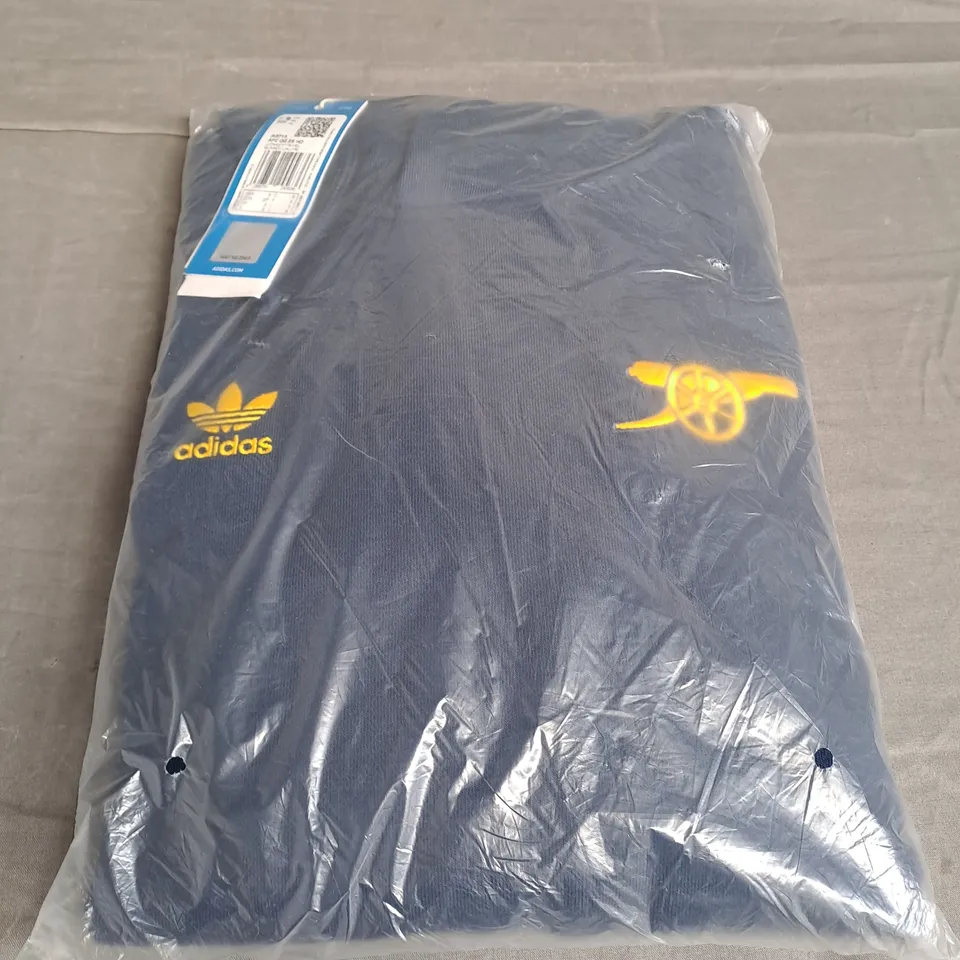 ARSENAL NAVY BLUE JUMPER SIZE S