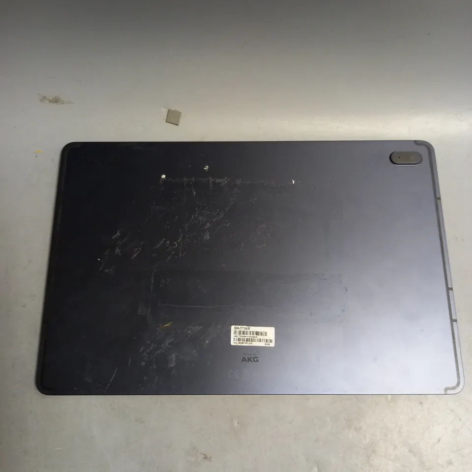 SAMSUNG GALAXY S7 SERIES SM-T736B TABLET IN GRAPHITE