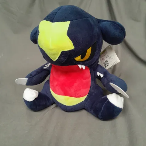 GARCHOMP PLUSH TEDDY