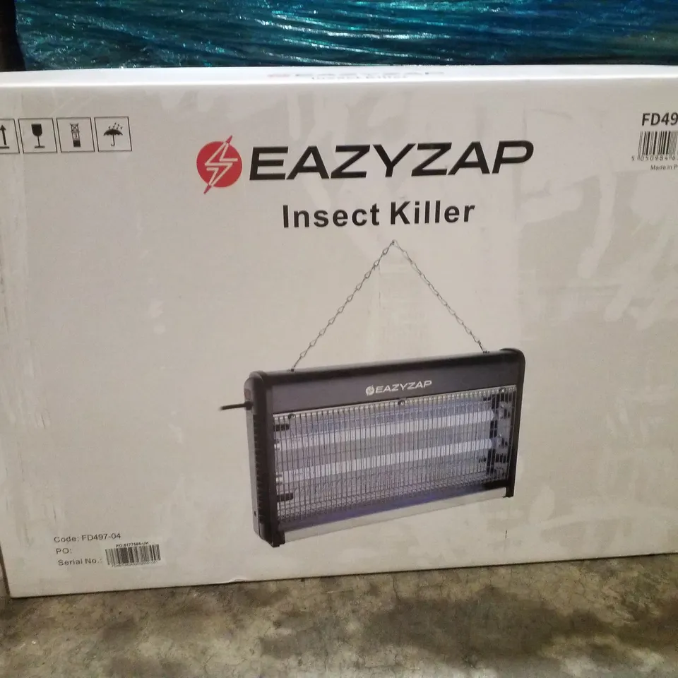 BRAND NEW EAZYZAP INSECT KILLER 