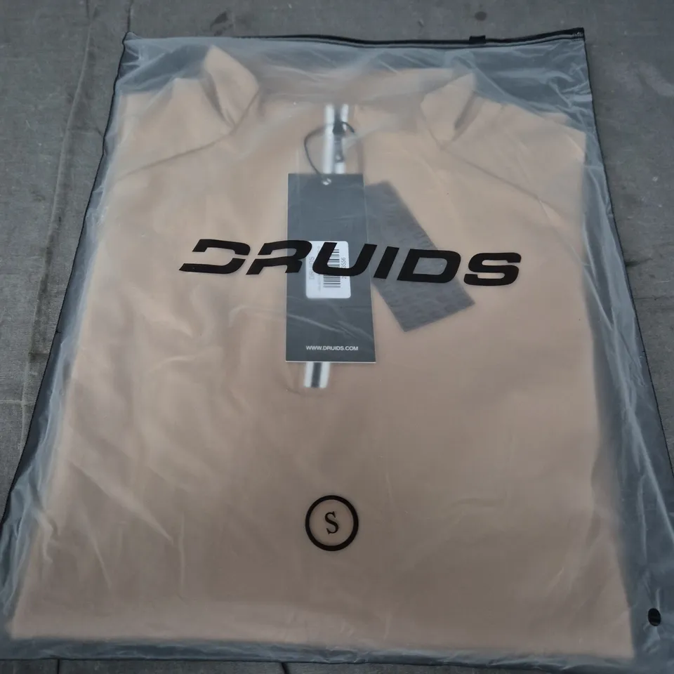 DRUIDS GALACTIC MIDLAYER – STONE, UK SIZE S