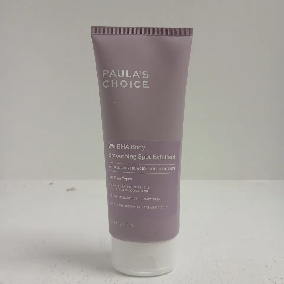 PAULA'S CHOICE SMOOTHING SPOT EXFOLIANT (210ML)