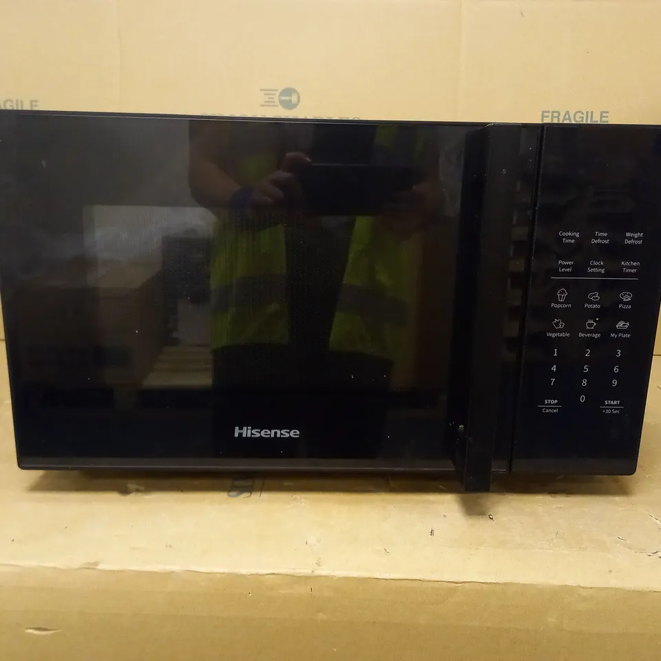 HISENSE H23MOBS5HUK FREESTANDING MICROWAVE 