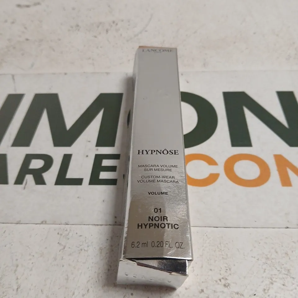 LANCÔME HYPNÔSE MASCARA – NOIR HYPNOTIC, 6.2 ML (0.20 FL OZ) – BOXED