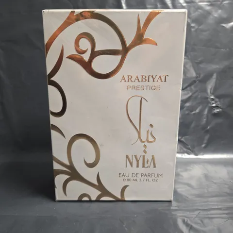 SEALED ARABIYAT PRESTIGE NYLA 80ML EAU DE PARFUM