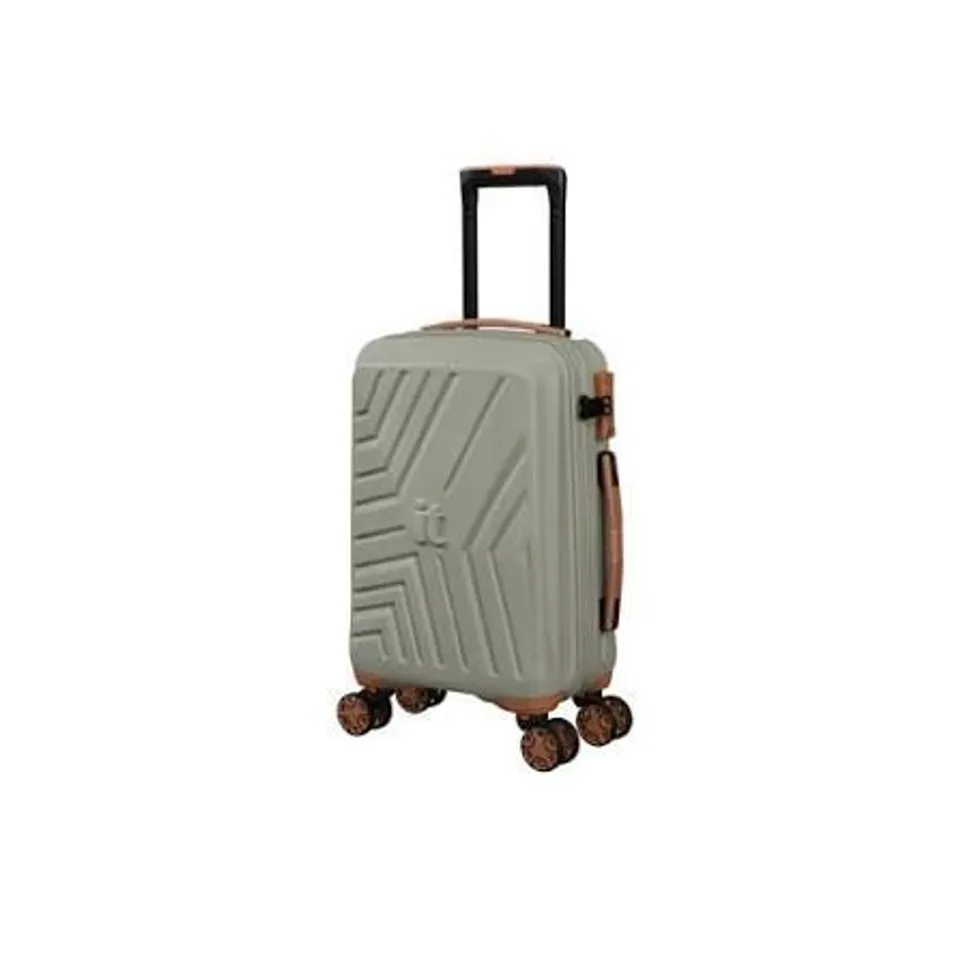 CONVERTIBLE ABBEY STONE UNDERSEAT SUITCASE