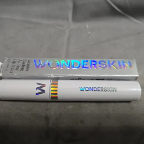 WONDERSKIN ALL DAY LIP STAIN