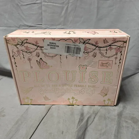 BOXED AND SEALED P.LOUISE SMALL SPECIAL DELIVERY MYSTERY BOX 
