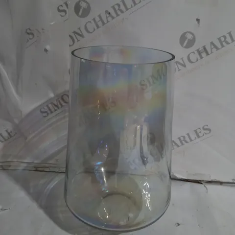 BOXED LUXENOA IRIDESCENT VASE