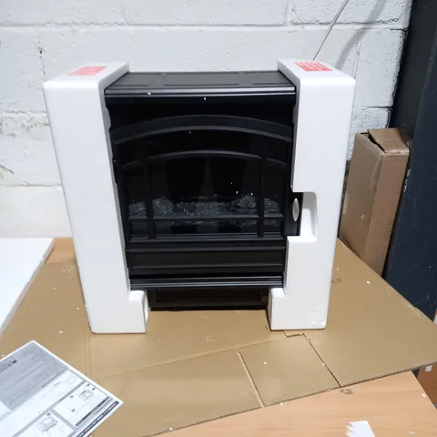 POWERHEAT INFRARED STOVE HEATER