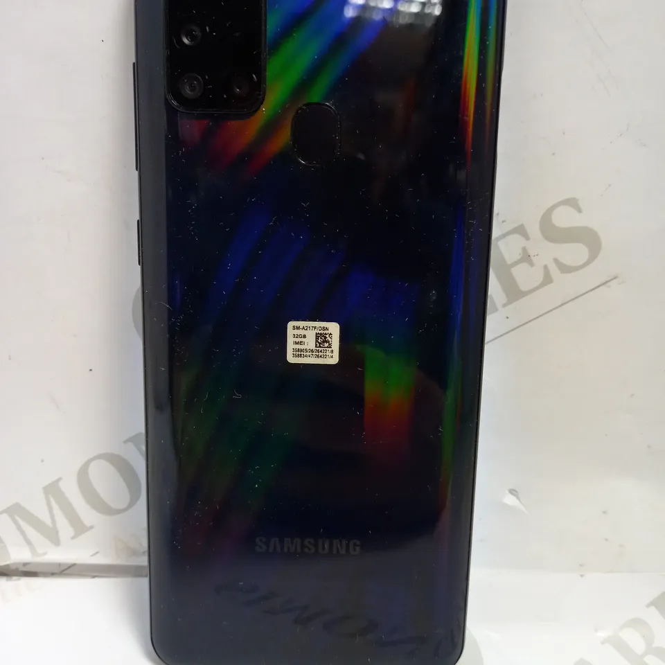 SAMSUNG GALAXY A21S