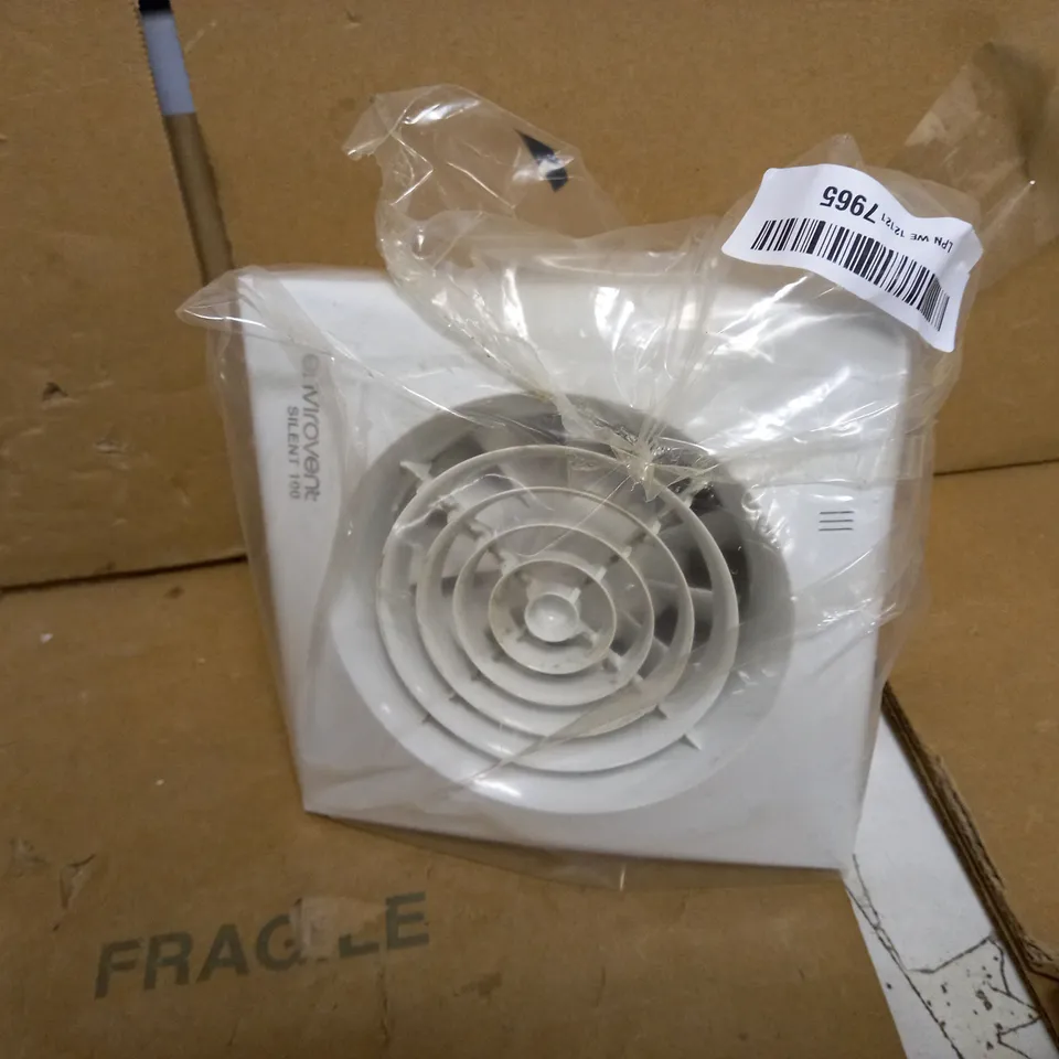 ENVIROVENT 100 HT EXTRACTOR