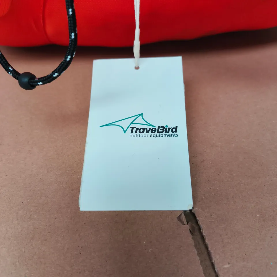 TRAVELBIRD HAMMOCK TOP QUILT 190 X 145CM (7 - 15C TEMP) TAGGED