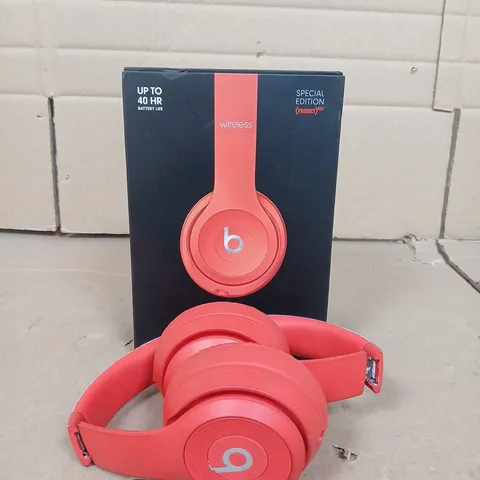 BEATS SOLO 3 - SPECIAL EDITION