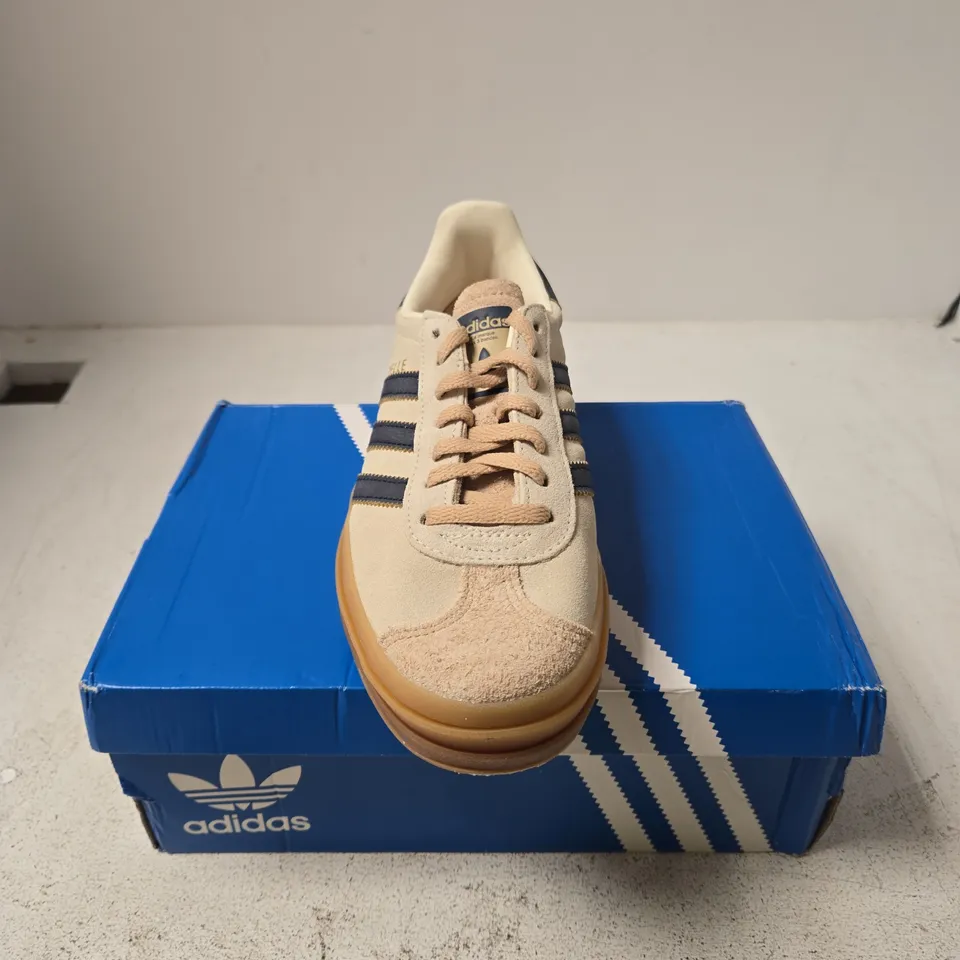 ADIDAS GAZELLE BOLD W - WOMEN'S TRAINERS - 3.5