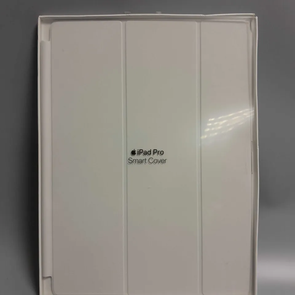 APPLE IPAD PRO 12.9" SMART COVER IN WHITE