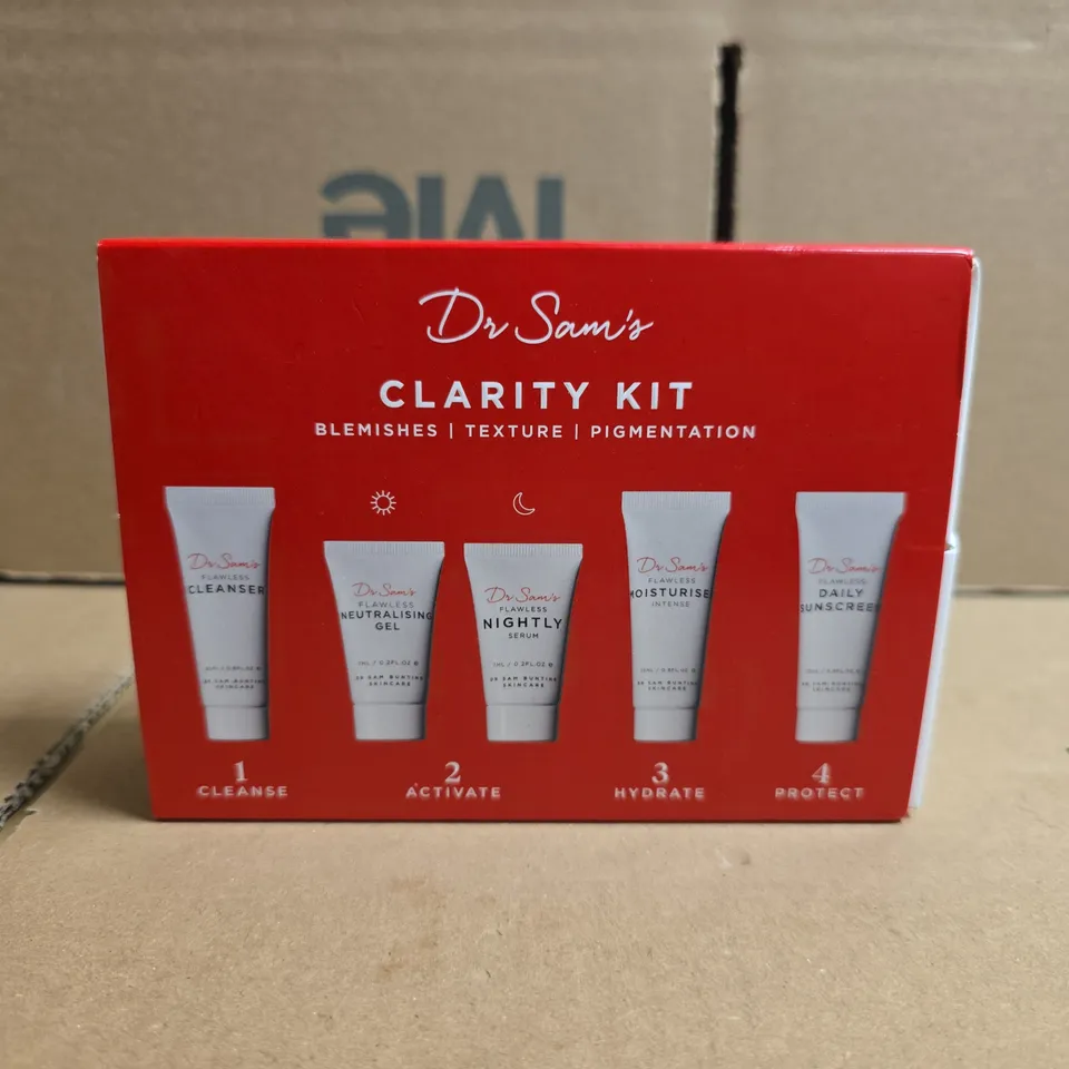 DR SAM'S CLARITY KIT 