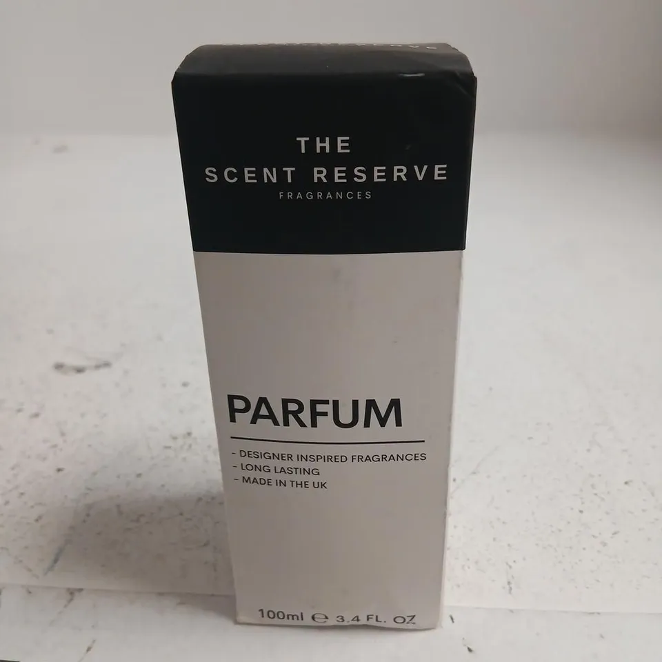 BOXED THE SCENT RESERVE 100ML PARFUM 