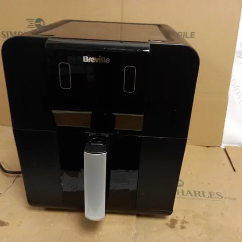 BREVILLE HALO AIR 5.5L DIGITAL AIR FRYER