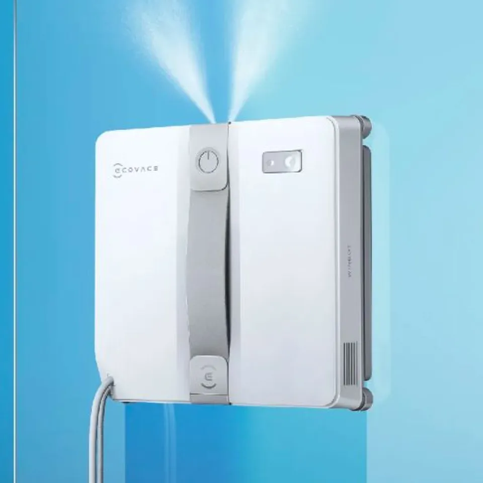 BOXED WINBOT MINI WINDOW CLEANING ROBOT