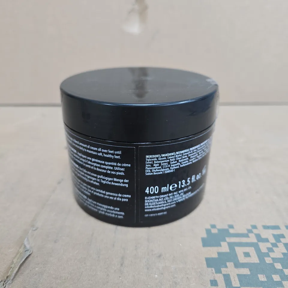 ELIZABETH GRANT CAVIAR NUTRIRICHE LUXURIOUS FOOT CREAM 400 ML