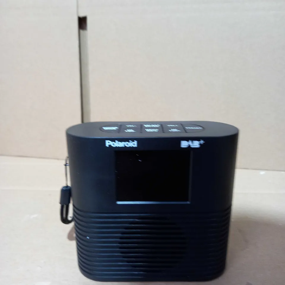 POLAROID RADIO