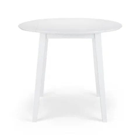 BOXED EXETER EXTENDABLE DINING TABLE 