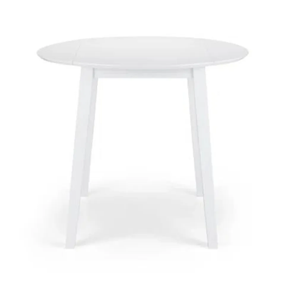 BOXED EXETER EXTENDABLE DINING TABLE 