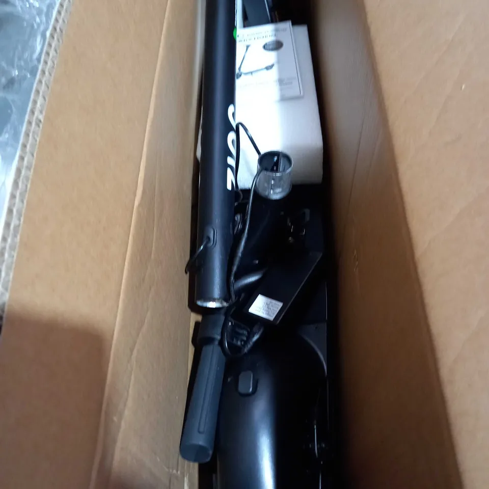 ZINC FOLDING ELECTRIC ECO MAX 2.0 SCOOTER RRP £499.99