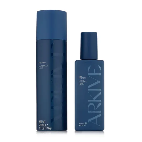 ARKIVE HAIRSPRAY DUO
