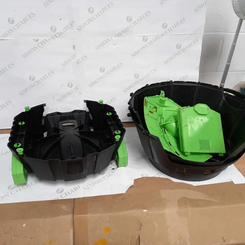 SFIXX 50 LITRE TUMBLING COMPOSTER